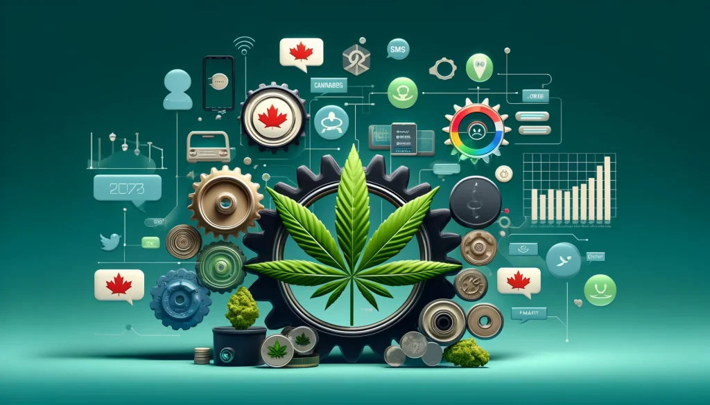 Top 5 automations every Canadian cannabis company needs in 2024