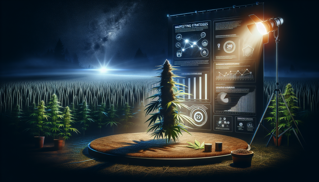 the key to successful marketing in the cannabis hemp industry