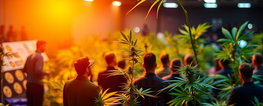 marketing cannabis and hemp industry